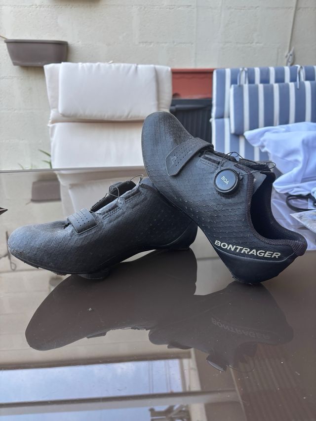 Zapatillas ciclismo Bontrager