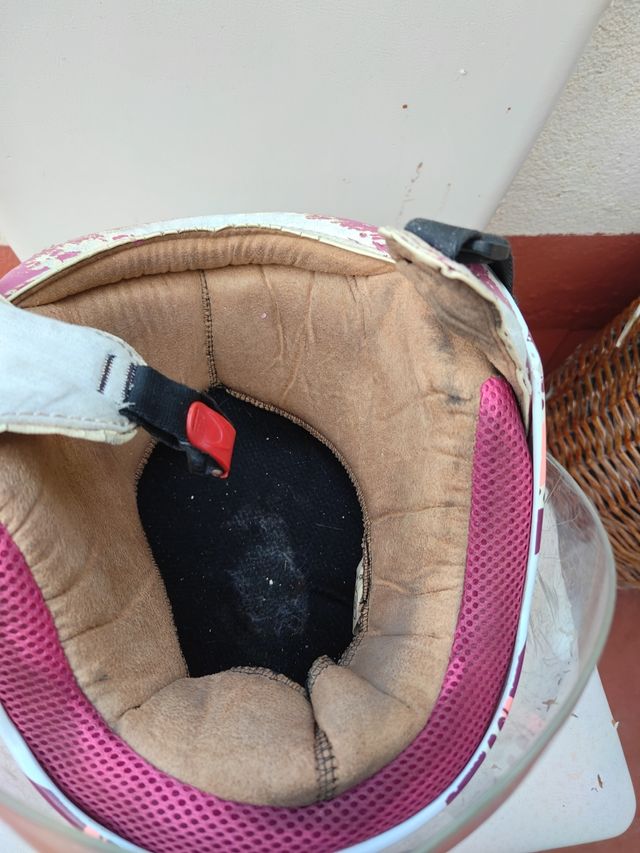 Casco Helix Helmets - Rosa