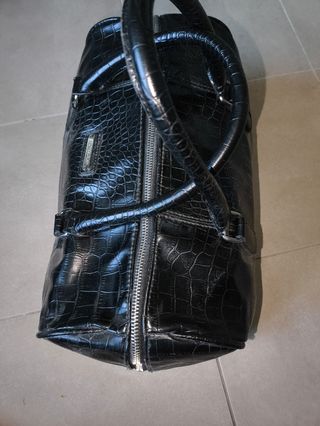 Bolso Mango - Maletín negro
