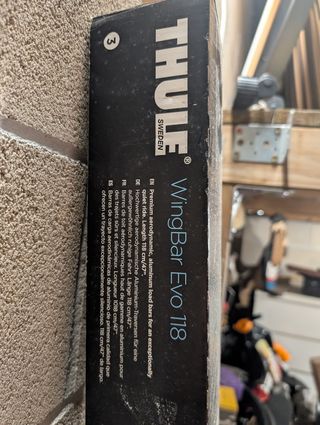 Thule Rapid System 753000