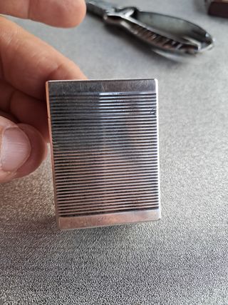 MECHERO DUPONT