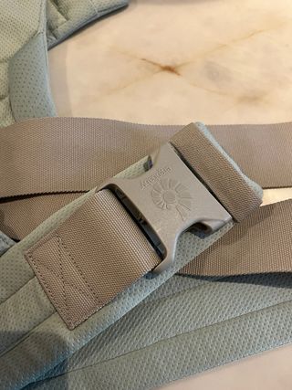 Ergobaby Embrace: Portabebés recién nacido