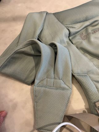 Ergobaby Embrace: Portabebés recién nacido