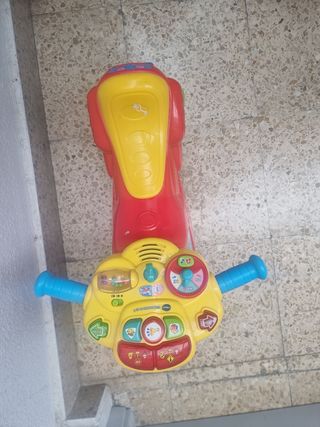 Moto VTech infantil Correpasillos Musical