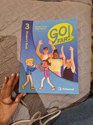 GO FAR! 3 STUDENT'S PACK