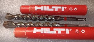 Brocas HILTI (2 unidades)