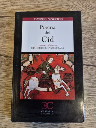 Poema del Cid