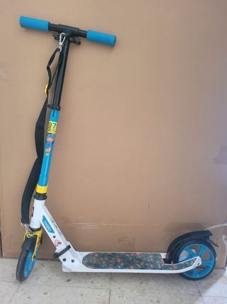 Patinete Mid7 Decathlon