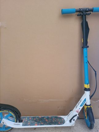 Patinete Mid7 Decathlon