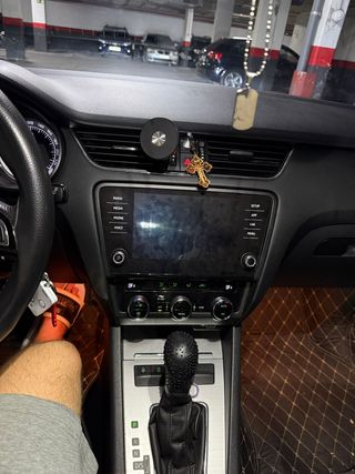 Skoda Octavia 2020