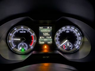 Skoda Octavia 2020