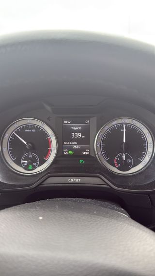 Skoda Octavia 2020