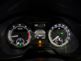 Skoda Octavia 2020
