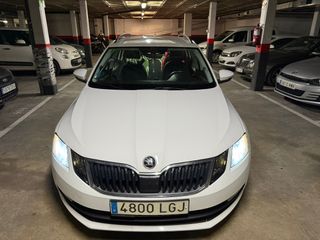 Skoda Octavia 2020