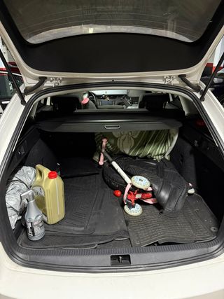 Skoda Octavia 2020