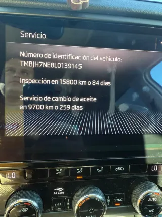 Skoda Octavia ECO URGE MUCHO