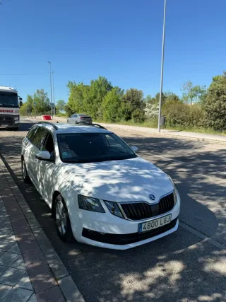 Skoda Octavia ECO URGE MUCHO