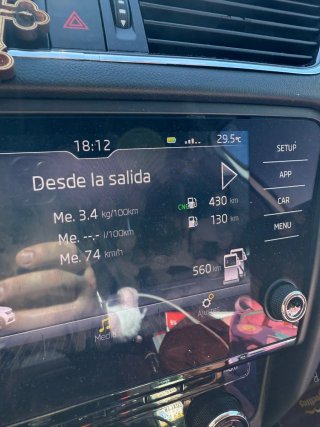 Skoda Octavia ECO