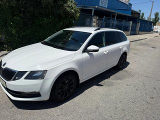 Skoda Octavia ECO