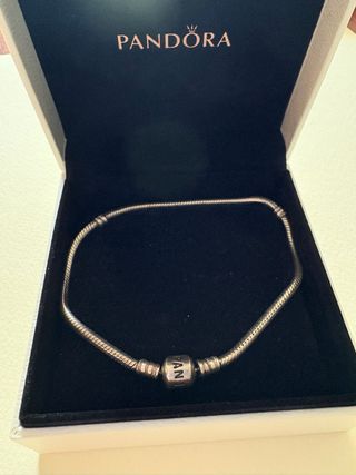 Bracciale Pandora Argento - vecchio tipo 
