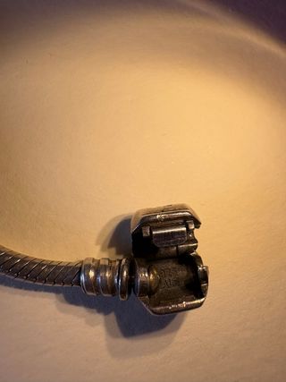 Bracciale Pandora Argento - vecchio tipo 
