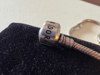 Bracciale Pandora Argento - vecchio tipo 