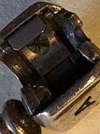 Bracciale Pandora Argento - vecchio tipo 