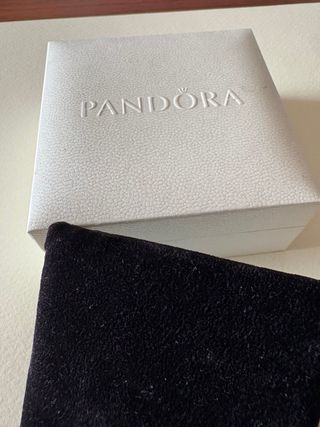 Bracciale Pandora Argento - vecchio tipo 