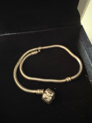 Bracciale Pandora Argento - vecchio tipo 