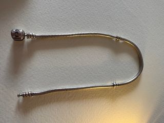 Bracciale Pandora Argento - vecchio tipo 