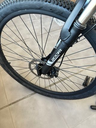 Bicicleta Montaña JLWanti 29”