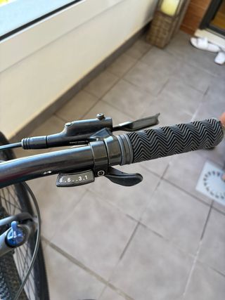 Bicicleta Montaña JLWanti 29”