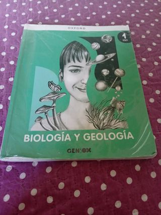 Biología y Geología 1º ESO. Libro del estudiant...