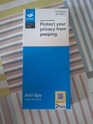 Protezione della privacy per Mobidik Galaxy S21 Ultra
