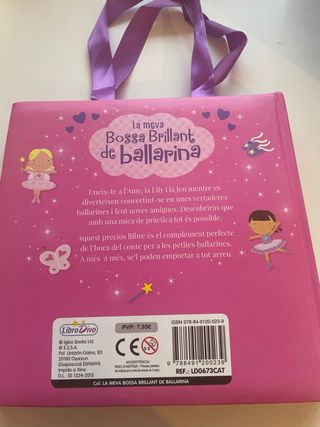 LA MEVA BOSSA BRILLANT DE BALLARINA (Catalan Ed...