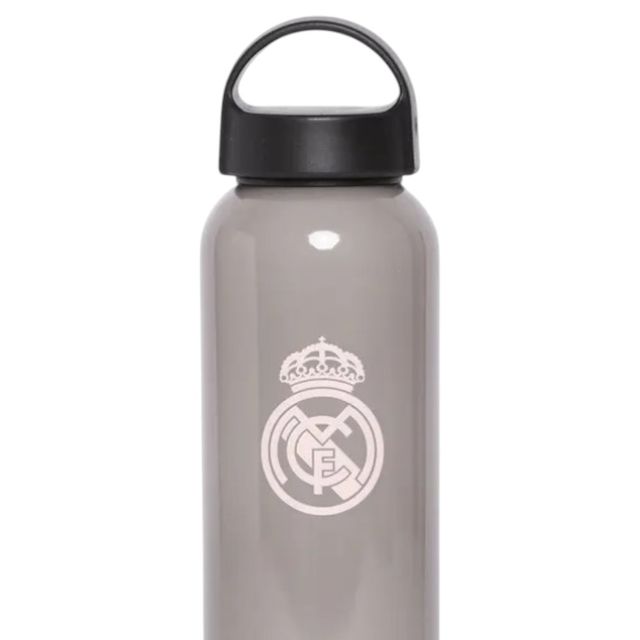 Botella agua Real Madrid