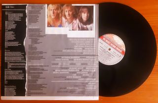 LP Elton John - Breaking Hearts (1984)
