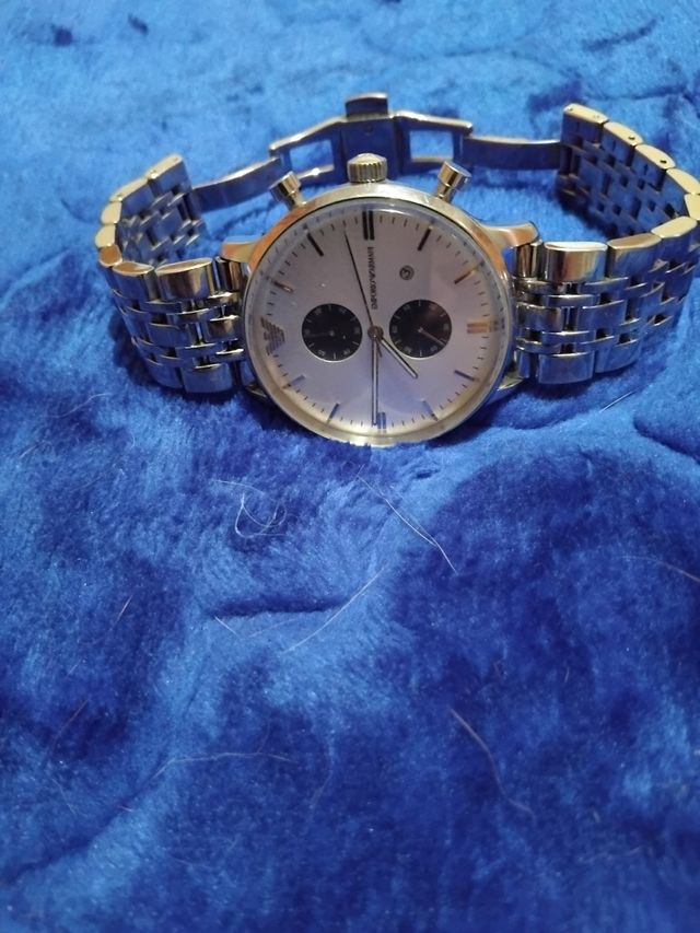 Reloj Armani Cronógrafo