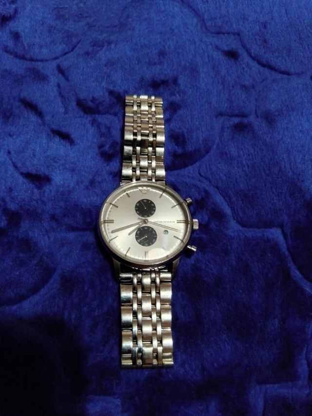 Reloj Armani Cronógrafo