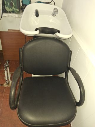 Lavacabezas Peluquería