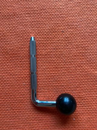 Varilla L para Tom 12.7mm