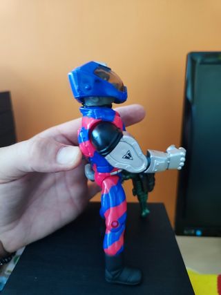 Biker Mice Pistone - Figurina