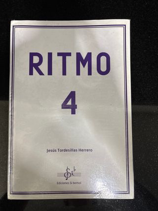 Ritmo 4 - Jesús Tordecillas