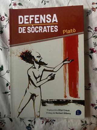 Defensa de Sócrates - Platón