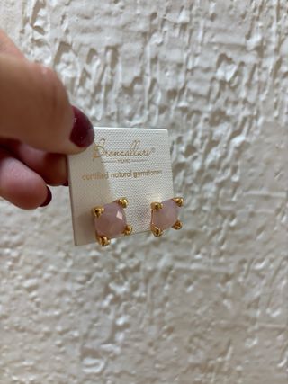 Aretes Bronzallure | Oro Rosa