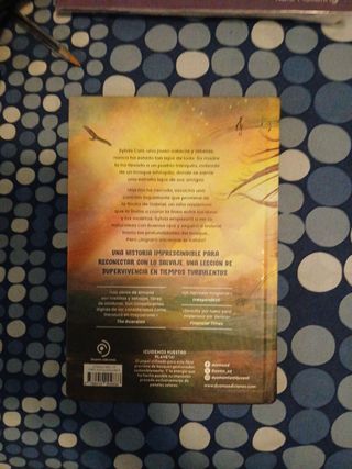 El Canto del Bosque - David Almond