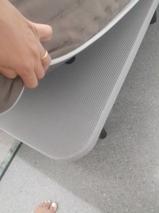 Colchón 1,50m + Base Tapizada