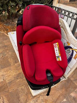 Silla coche Bébé Confort AxissFix Plus
