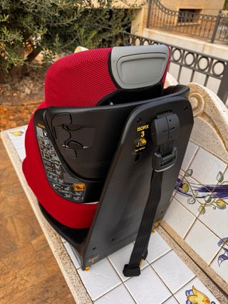 Silla coche Bébé Confort AxissFix Plus