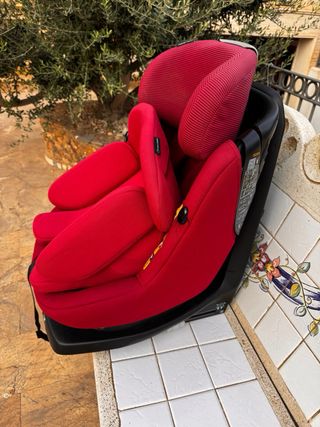 Silla coche Bébé Confort AxissFix Plus